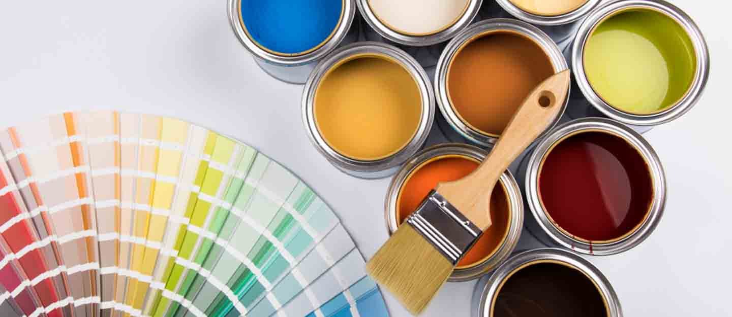 Choosing Paint Colors - Sanaiee