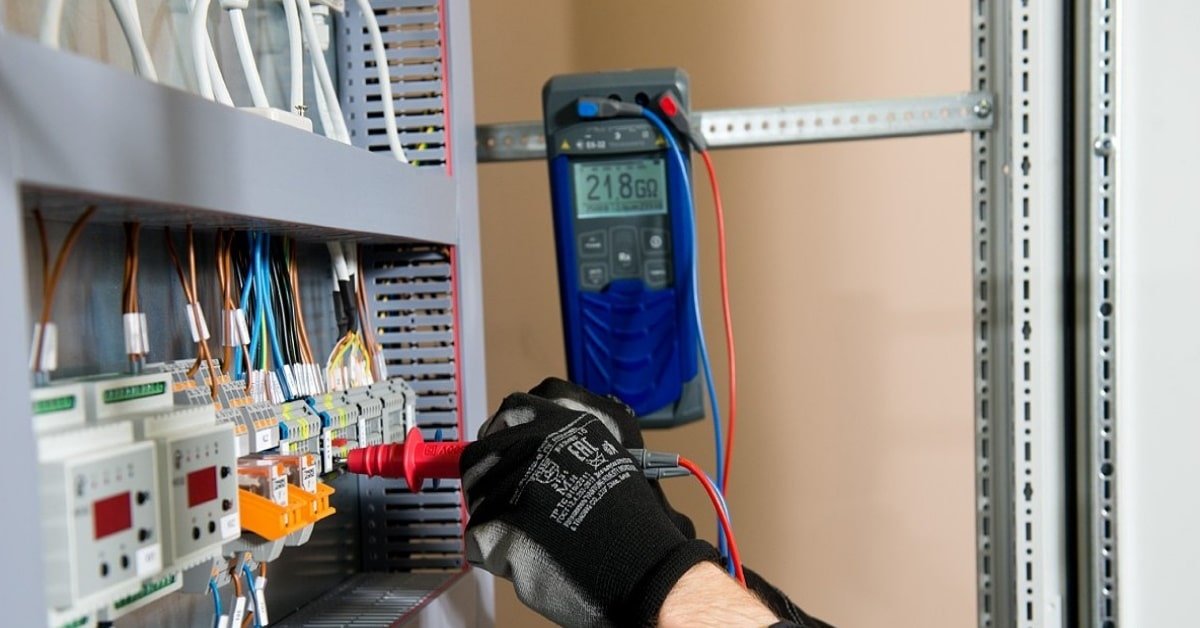 Electrical Services in Homes - Sanaiee