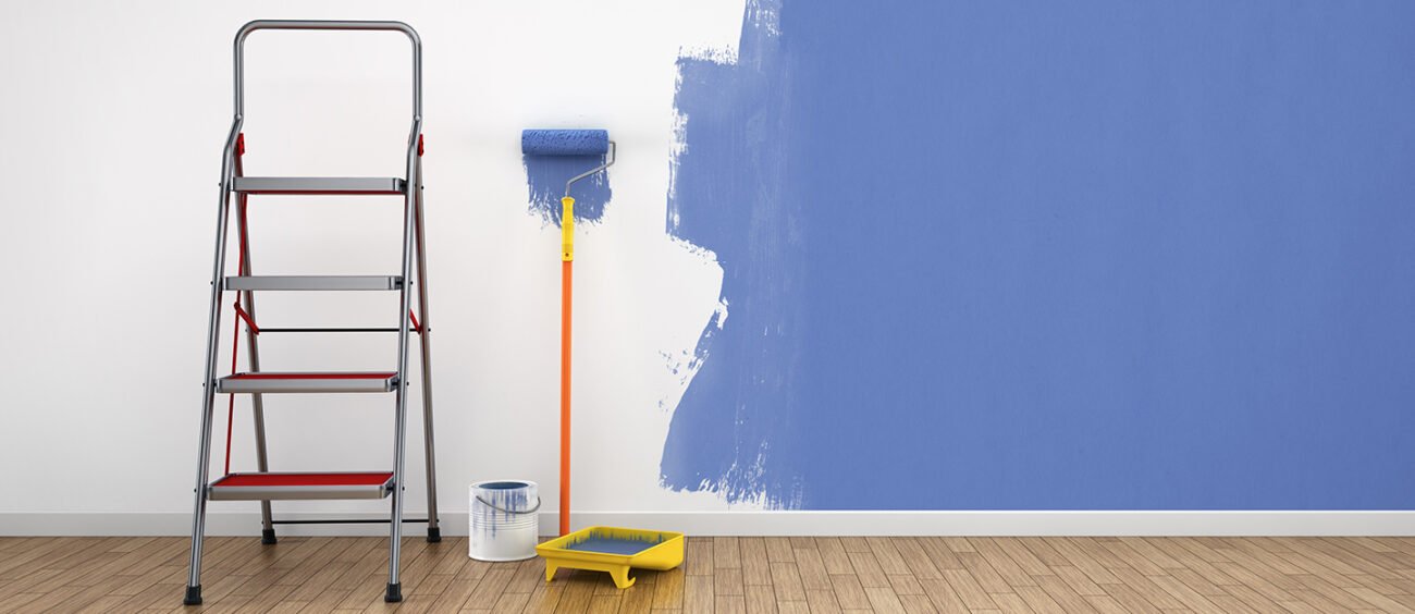 Painting Your Home - sanaiee